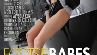 Footsie Babes: More Foot Fetish 22 – Alyssia Kent – Charlie Dean watch porn movie